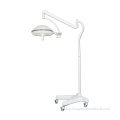 Shadowless mobile-type examination floor lamp stand surgical operating room lights prices